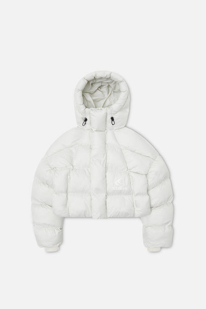 SCFF White Puffer